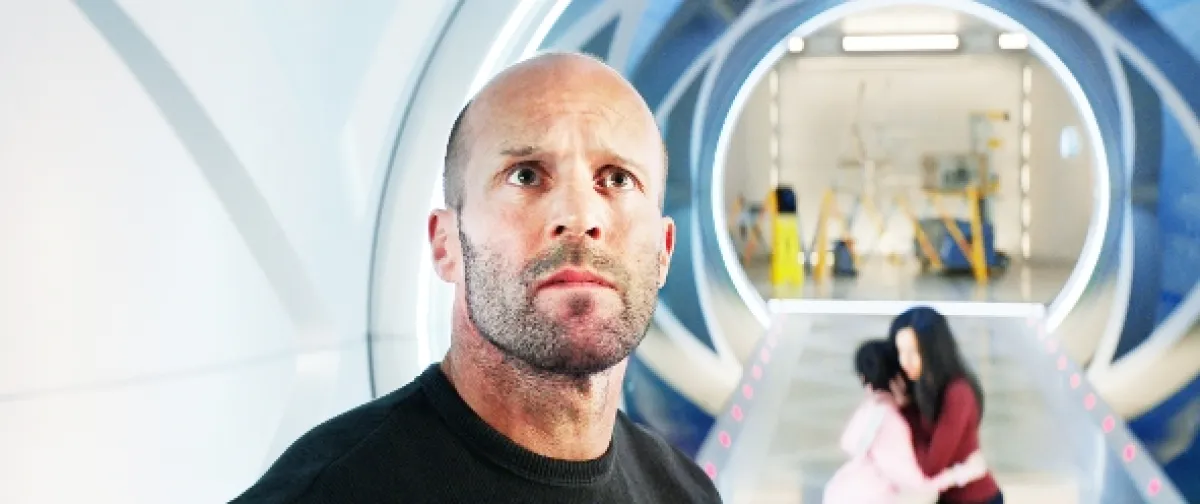 MEG: Monstrum z hlubin (The Meg), 2018 - fotogaléria