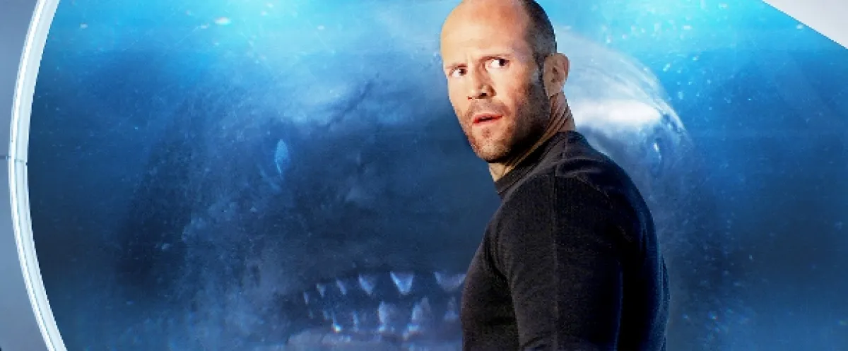 MEG: Monstrum z hlubin (The Meg), 2018 - fotogaléria