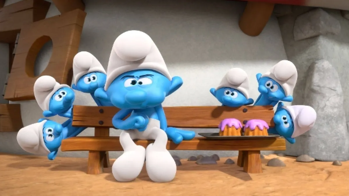 Hupikék törpikék (Smurfs, The (aka Les Schtroumpfs) I (new)), 2021 - fotogaléria