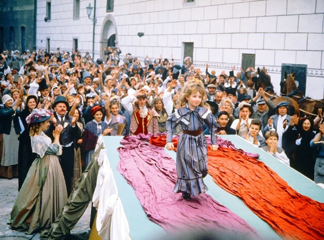 Císařovy nové šaty, 1994 - fotogaléria