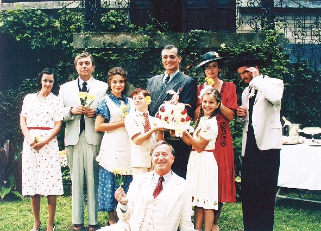 Všichni moji blízcí, 1999 - fotogaléria