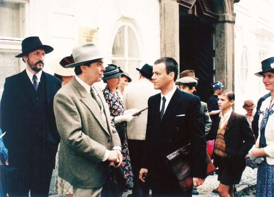 Všichni moji blízcí, 1999 - fotogaléria