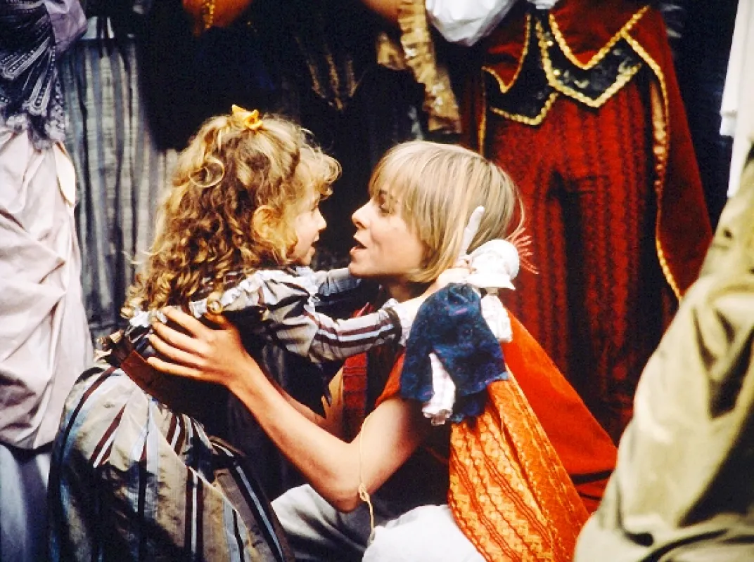 Císařovy nové šaty, 1994 - fotogaléria