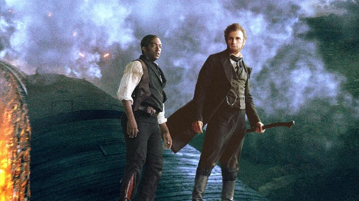 Abraham Lincoln: Lovec upírov (Abraham Lincoln: Vampire Hunter), 2012 - fotogaléria