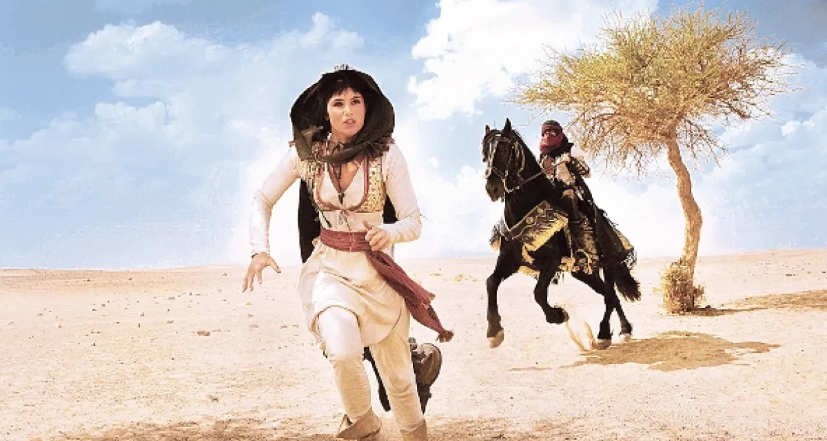 Princ z Persie: Písky času (Prince of Persia: The Sands of Time), 2010 - fotogaléria