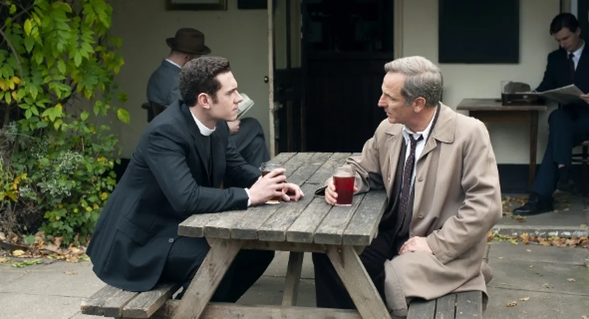Grantchester, 2021 - fotogaléria