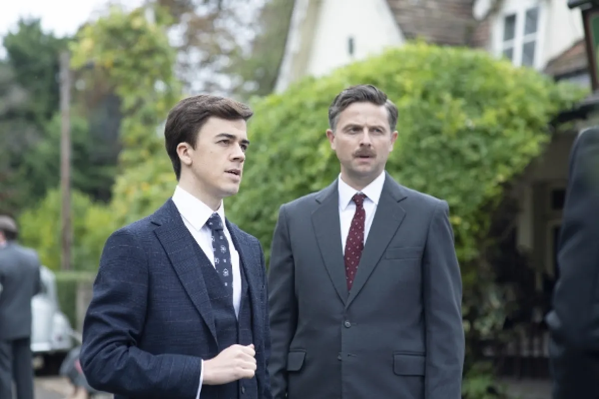 Grantchester, 2021 - fotogaléria