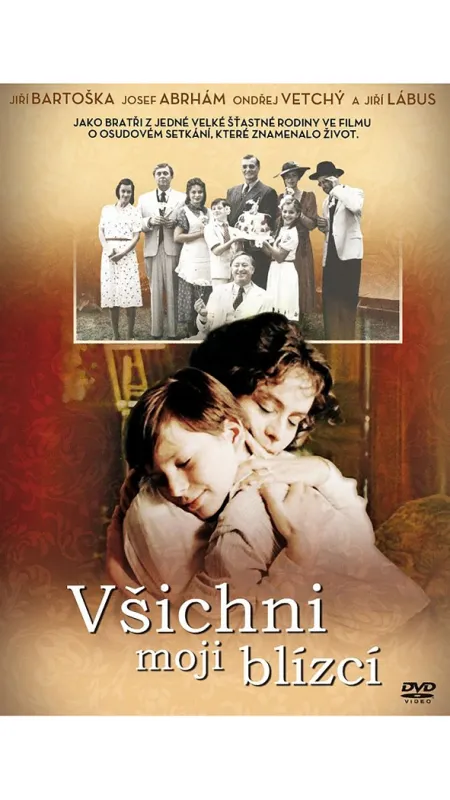 Všichni moji blízcí, 1999 - fotogaléria
