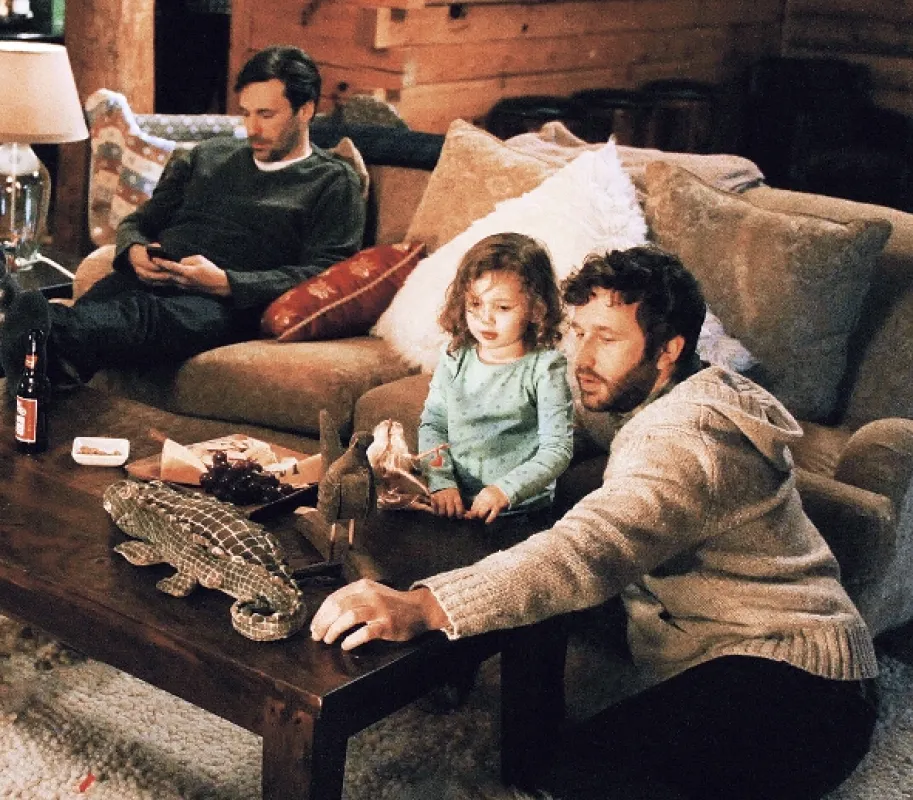 Svobodní se závazky (FRIENDS WITH KIDS), 2011 - fotogaléria