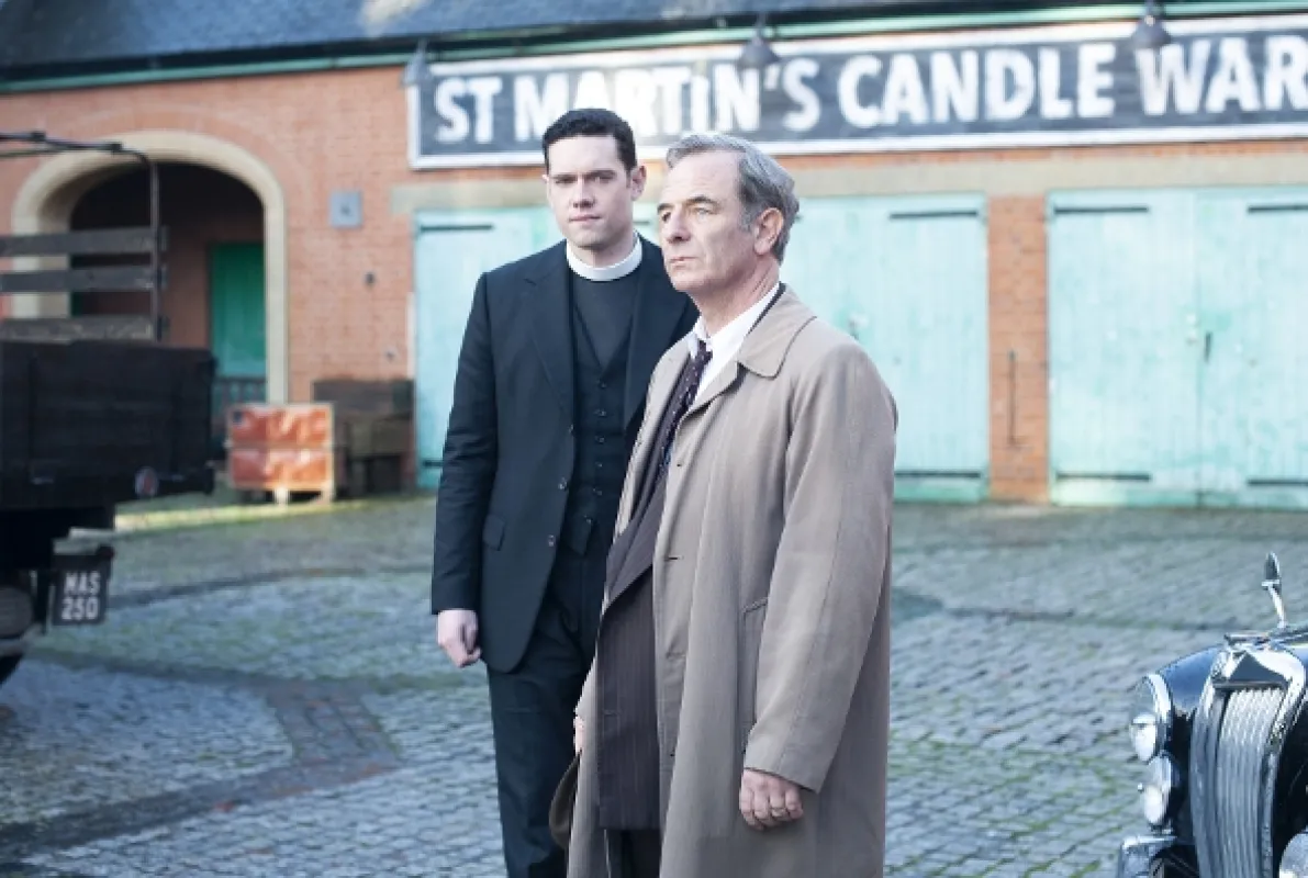 Grantchester, 2021 - fotogaléria