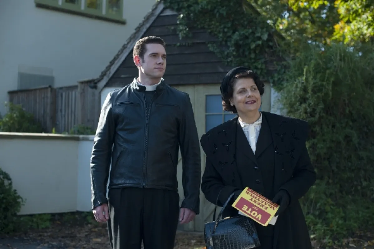 Grantchester, 2021 - fotogaléria