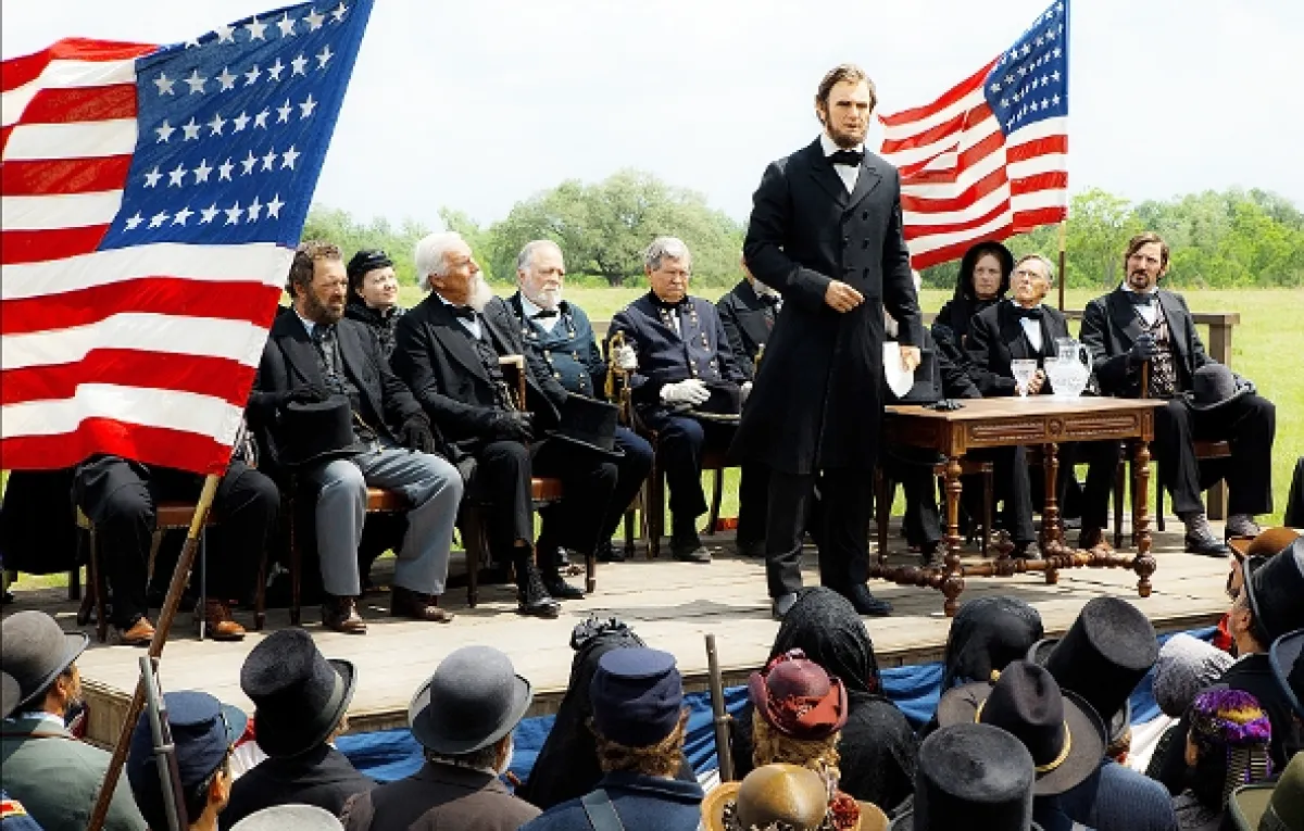 Abraham Lincoln: Lovec upírov (Abraham Lincoln: Vampire Hunter), 2012 - fotogaléria