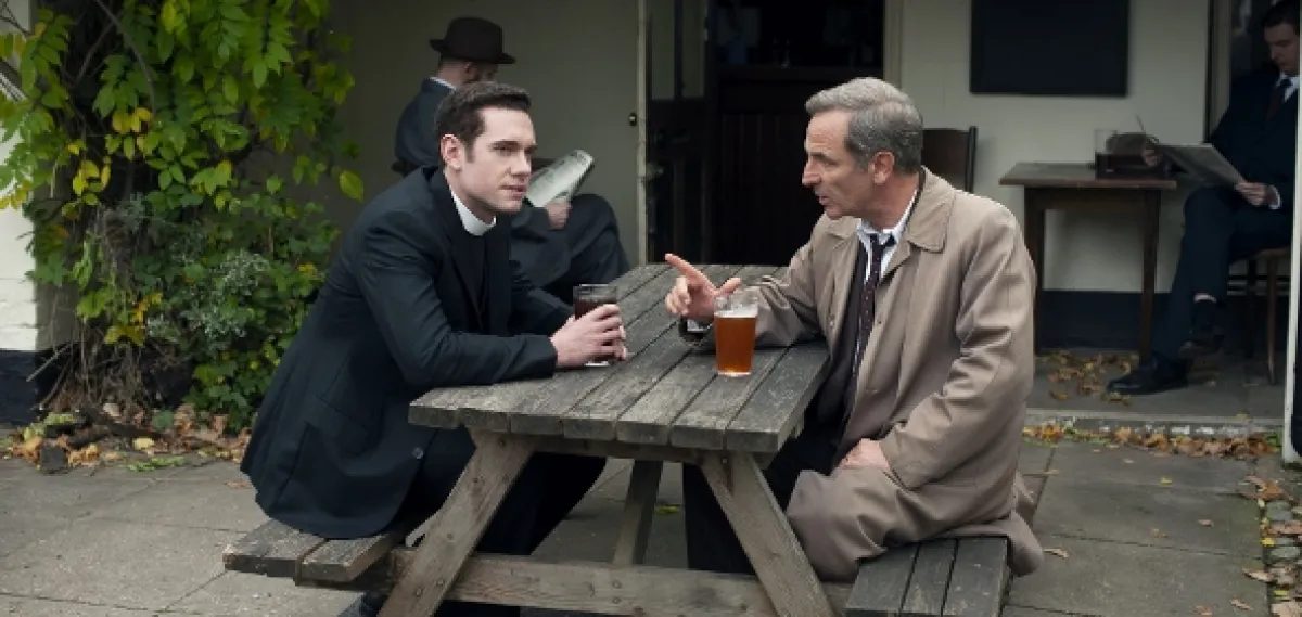 Grantchester, 2021 - fotogaléria