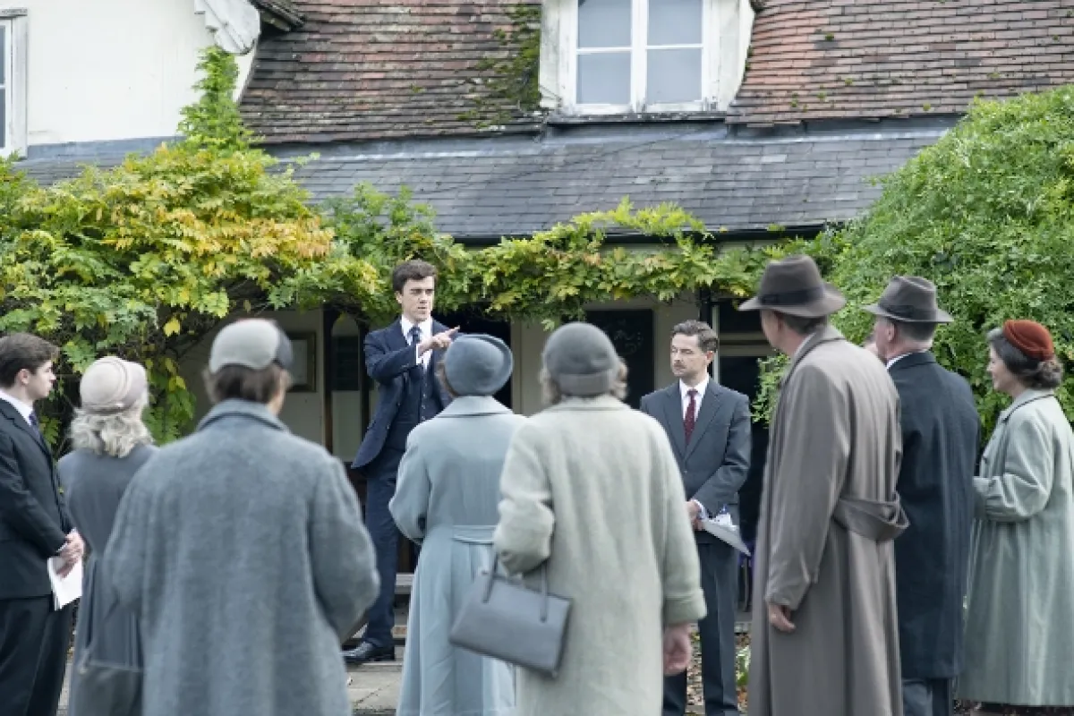 Grantchester, 2021 - fotogaléria
