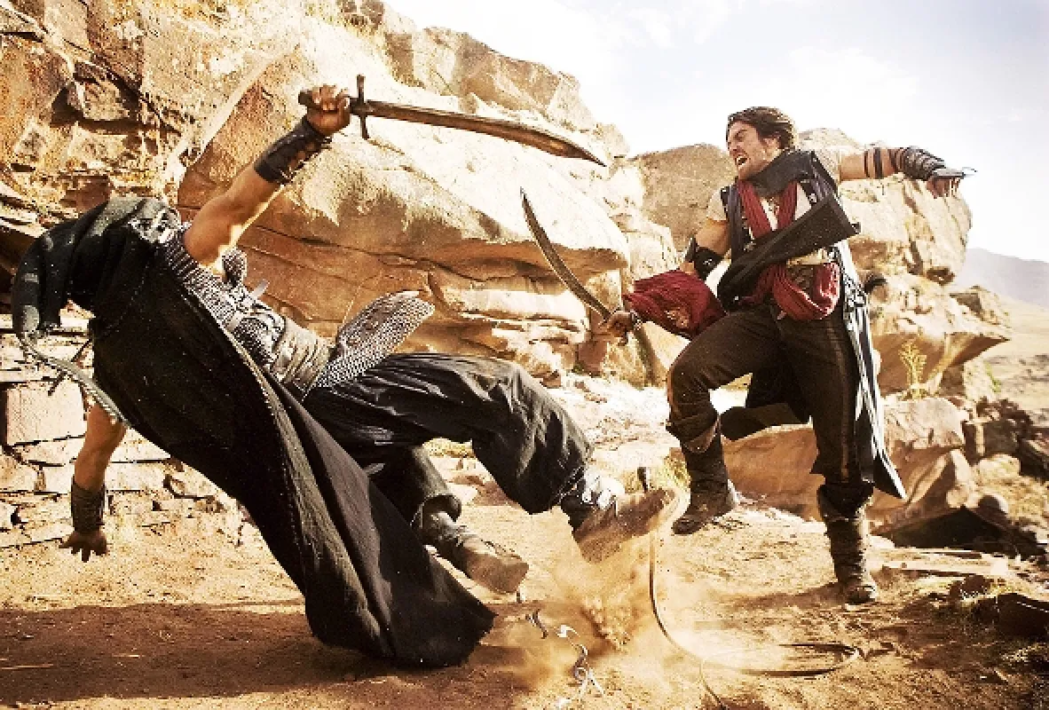 Princ z Persie: Písky času (Prince of Persia: The Sands of Time), 2010 - fotogaléria