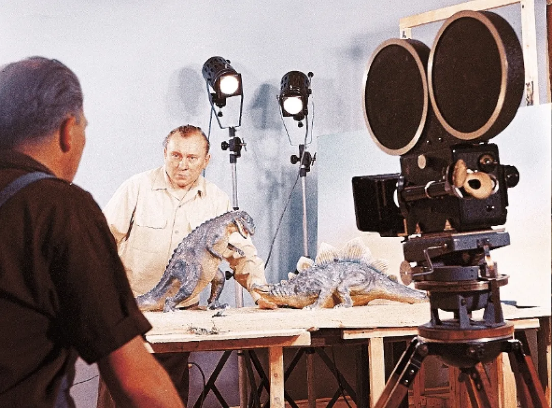 Filmový dobrodruh Karel Zeman, 2015 - fotogaléria