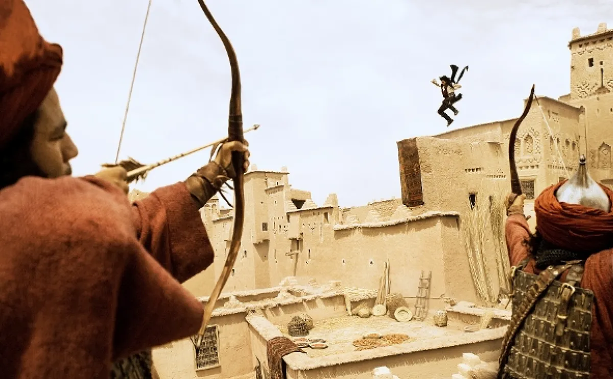 Princ z Persie: Písky času (Prince of Persia: The Sands of Time), 2010 - fotogaléria