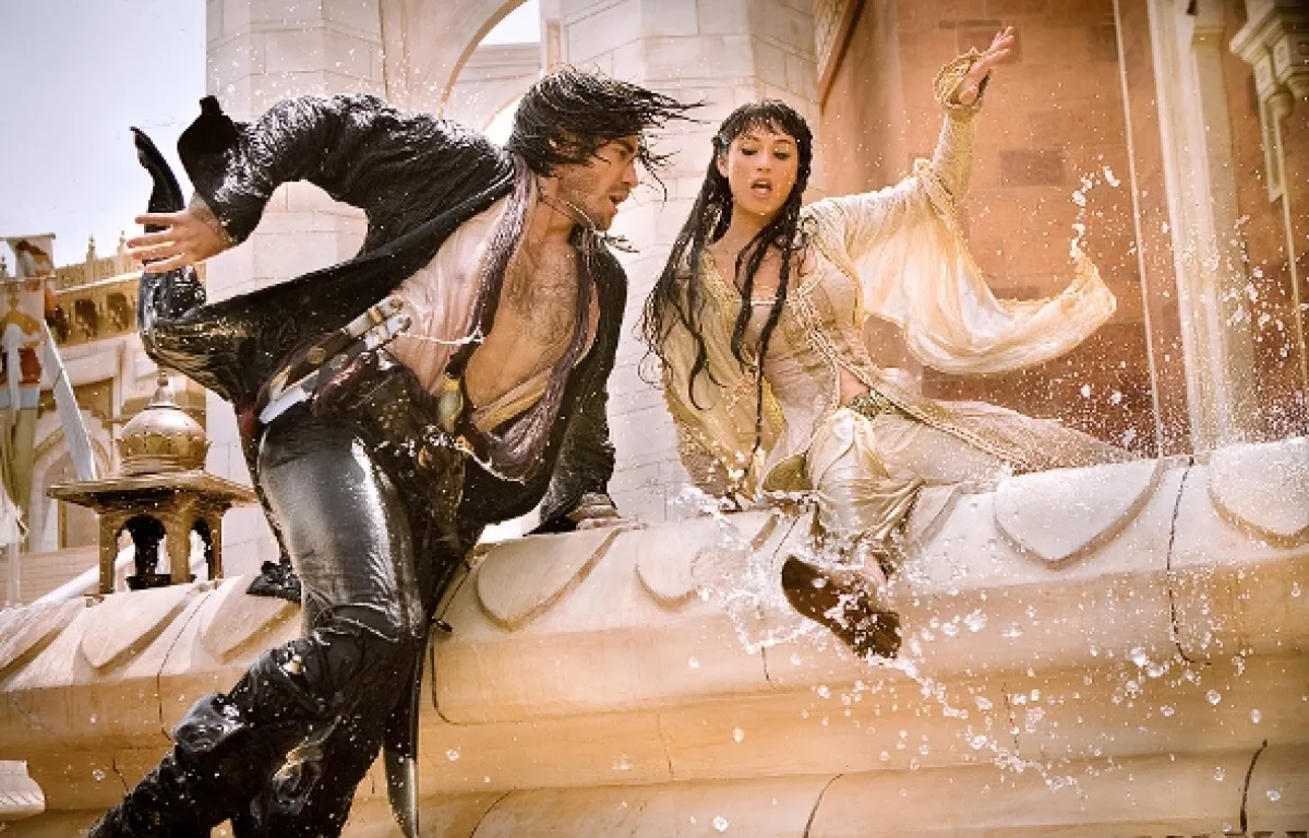 Princ z Persie: Písky času (Prince of Persia: The Sands of Time), 2010 - fotogaléria