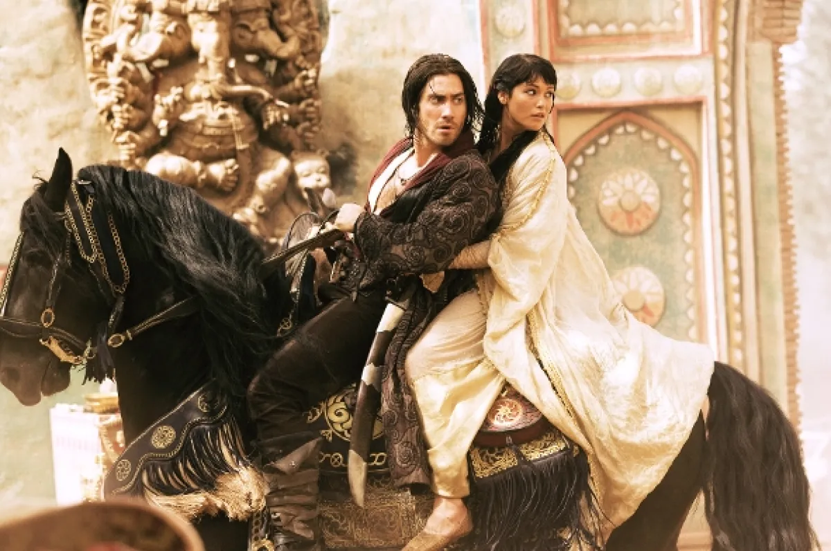Princ z Persie: Písky času (Prince of Persia: The Sands of Time), 2010 - fotogaléria