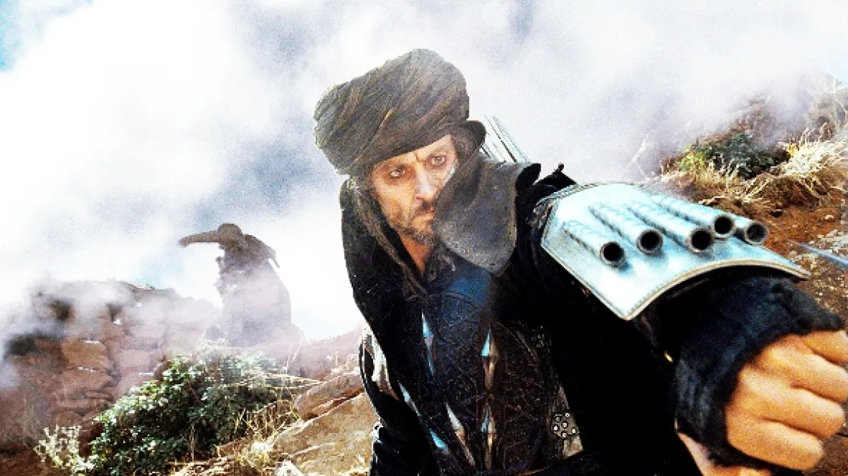 Princ z Persie: Písky času (Prince of Persia: The Sands of Time), 2010 - fotogaléria