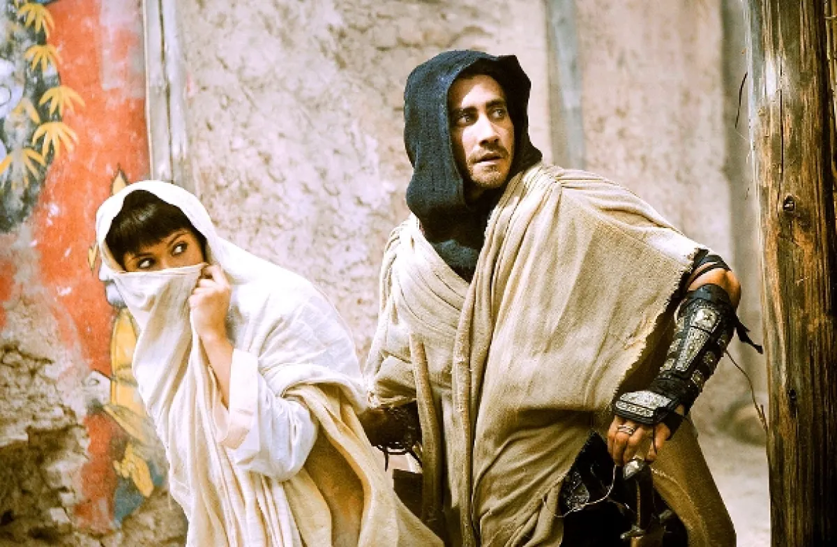 Princ z Persie: Písky času (Prince of Persia: The Sands of Time), 2010 - fotogaléria