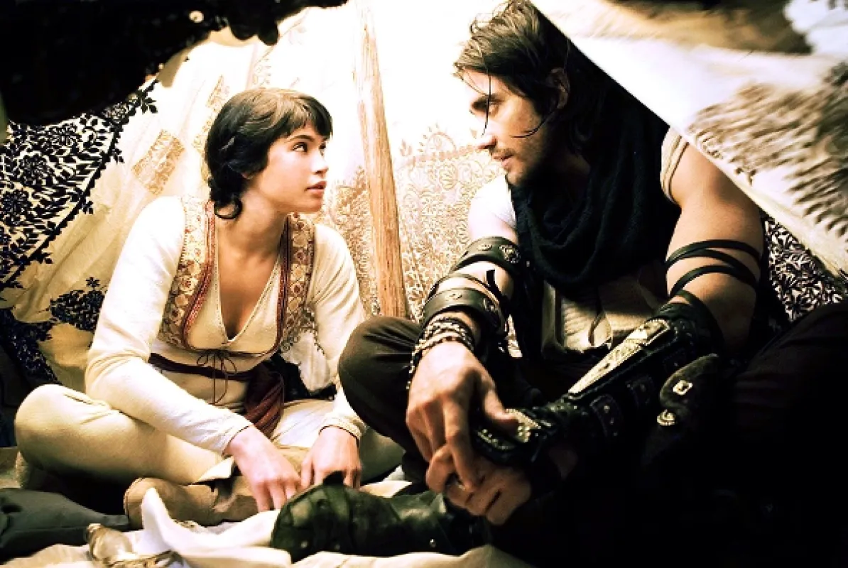 Princ z Persie: Písky času (Prince of Persia: The Sands of Time), 2010 - fotogaléria