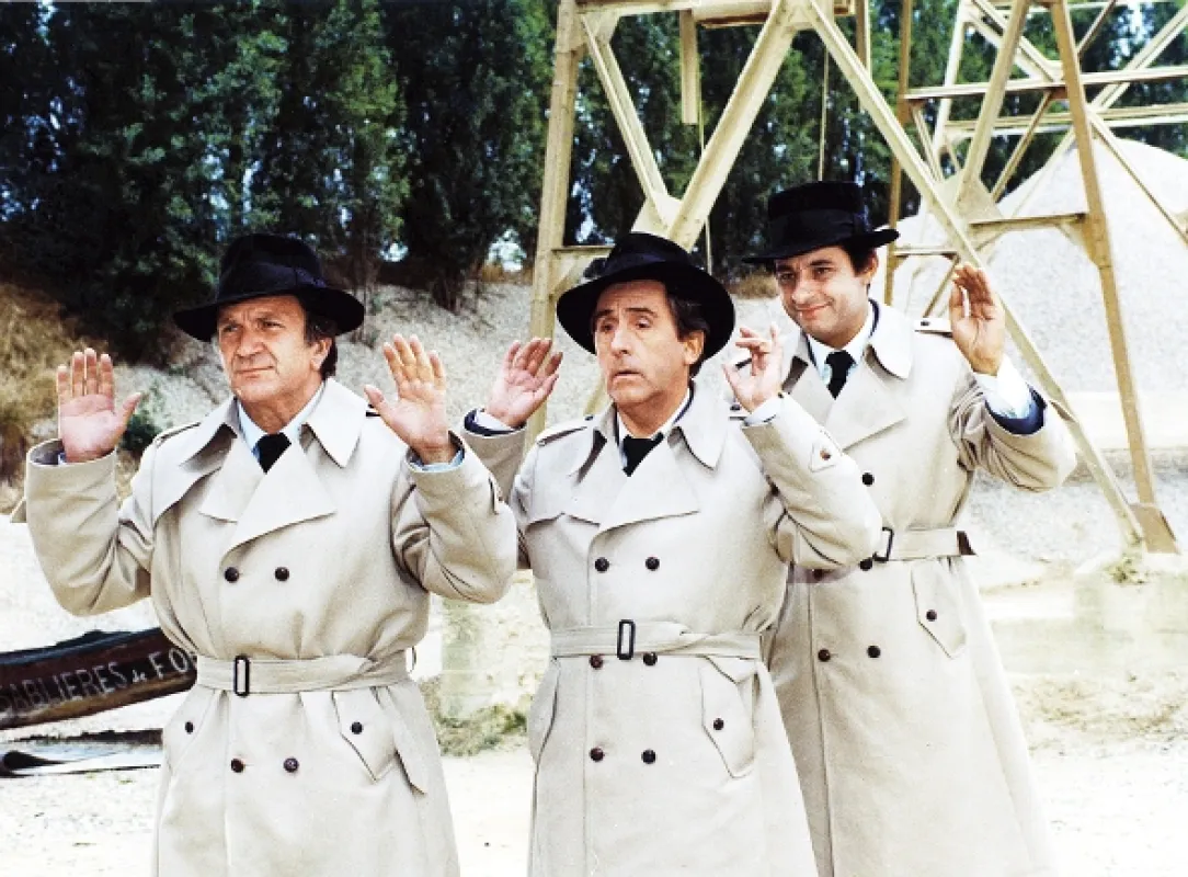 Siedma rota za úplnku, 1977 - fotogaléria