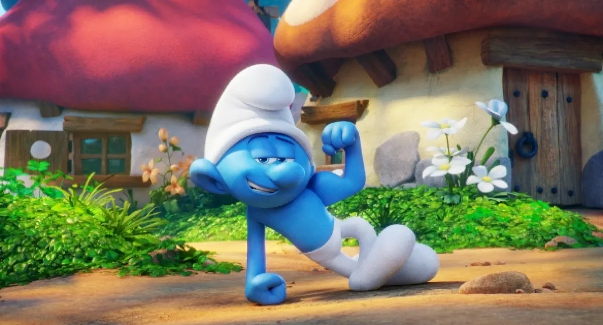 Šmolkovia: Zabudnutá dedinka (Smurfs: The Lost Village), 2017 - fotogaléria