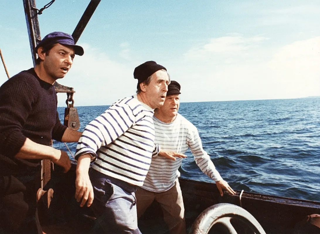 Siedma rota za úplnku, 1977 - fotogaléria