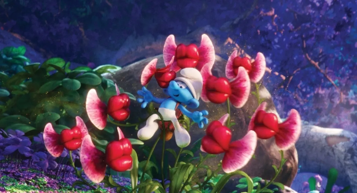 Šmolkovia: Zabudnutá dedinka (Smurfs: The Lost Village), 2017 - fotogaléria