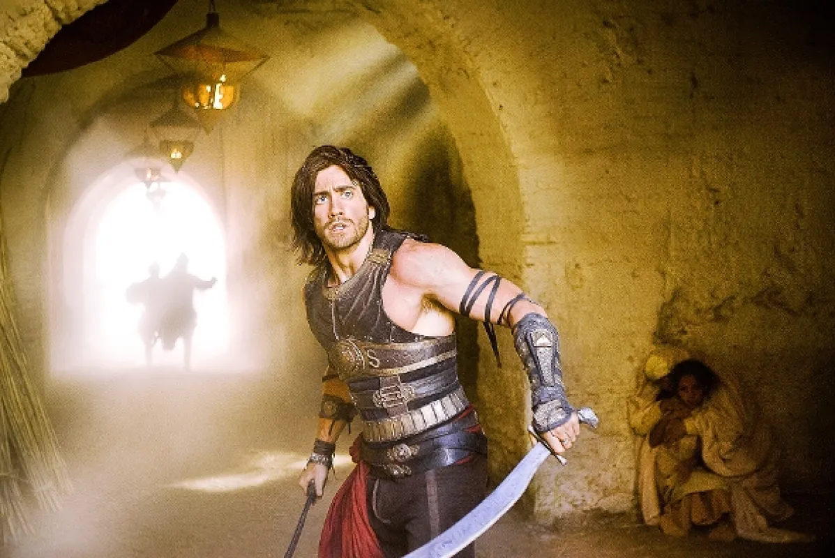 Princ z Persie: Písky času (Prince of Persia: The Sands of Time), 2010 - fotogaléria
