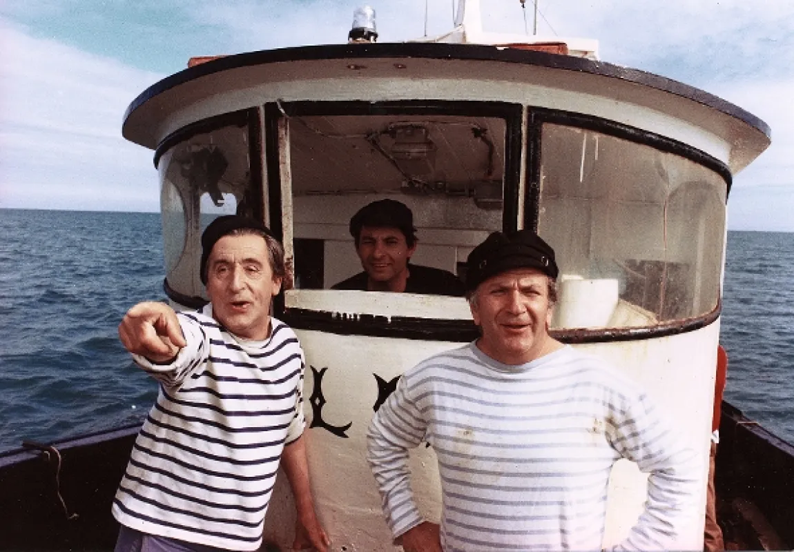 Siedma rota za úplnku, 1977 - fotogaléria