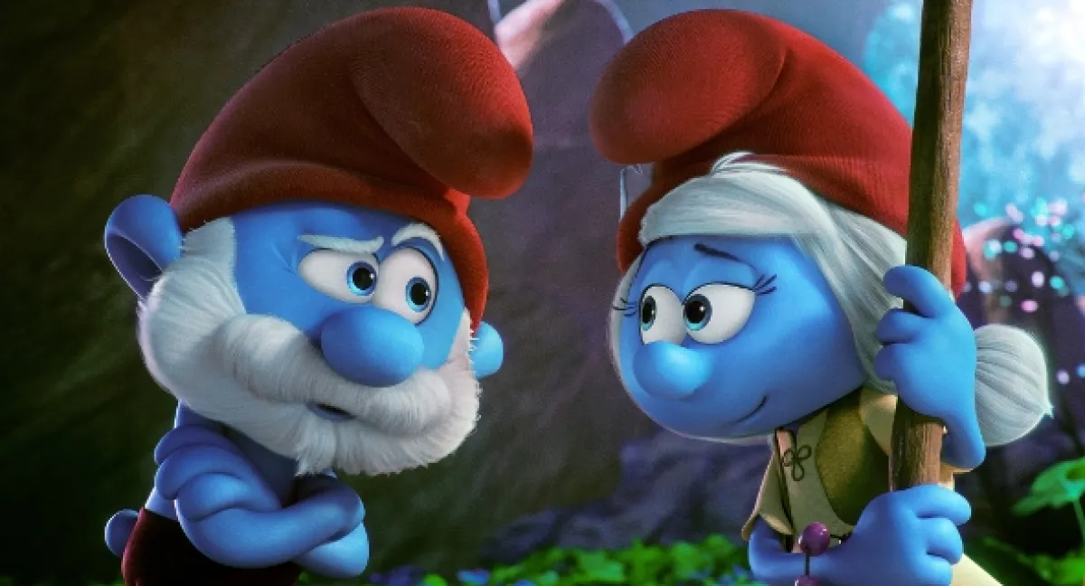 Šmolkovia: Zabudnutá dedinka (Smurfs: The Lost Village), 2017 - fotogaléria