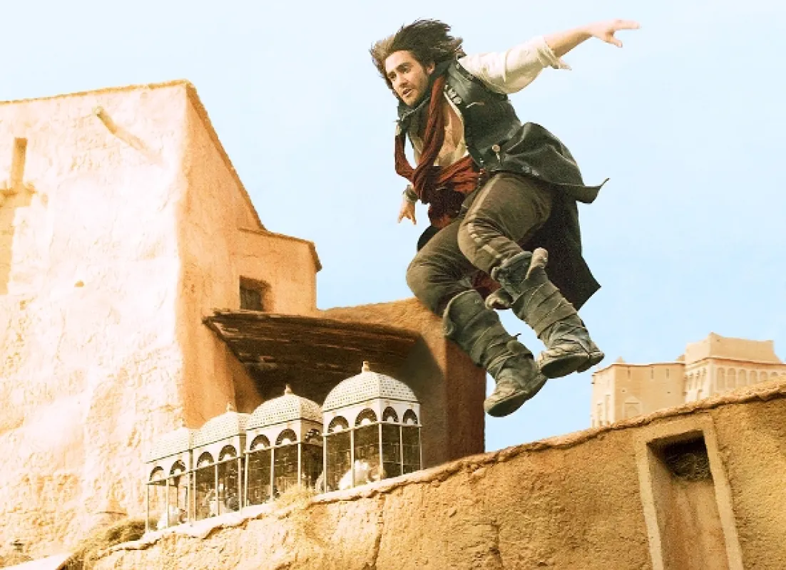 Princ z Persie: Písky času (Prince of Persia: The Sands of Time), 2010 - fotogaléria