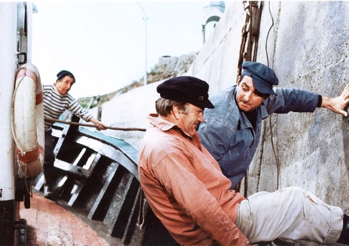 Siedma rota za úplnku, 1977 - fotogaléria