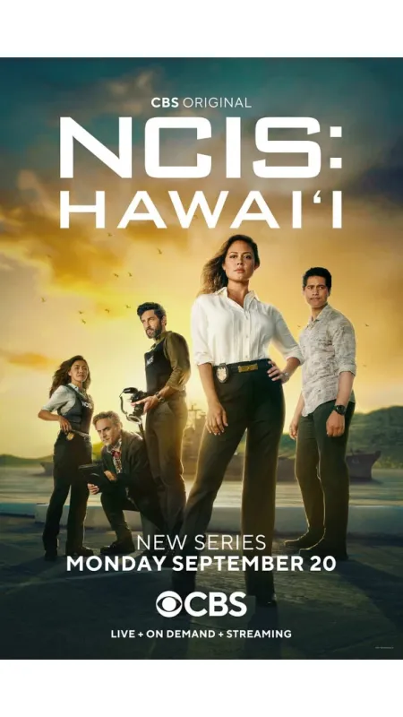Námořní vyšetřovací služba: Hawai (NCIS: HAWAI’I), 2021 - fotogaléria