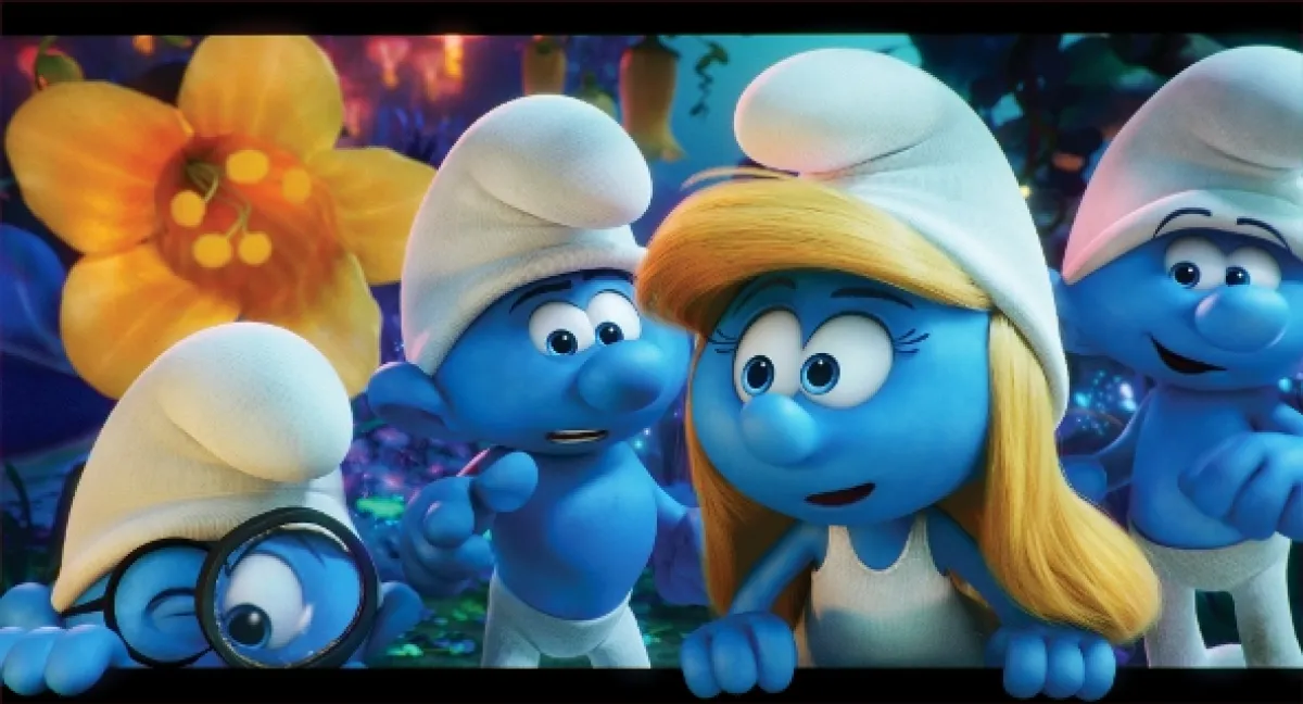 Šmolkovia: Zabudnutá dedinka (Smurfs: The Lost Village), 2017 - fotogaléria