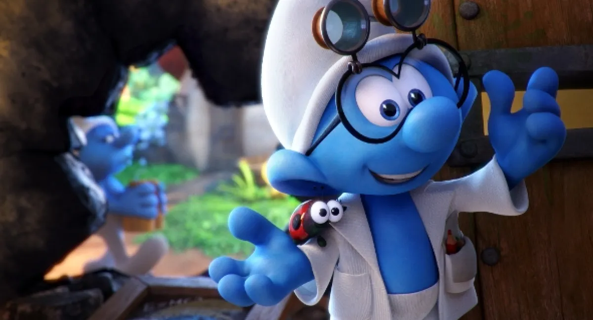 Šmolkovia: Zabudnutá dedinka (Smurfs: The Lost Village), 2017 - fotogaléria
