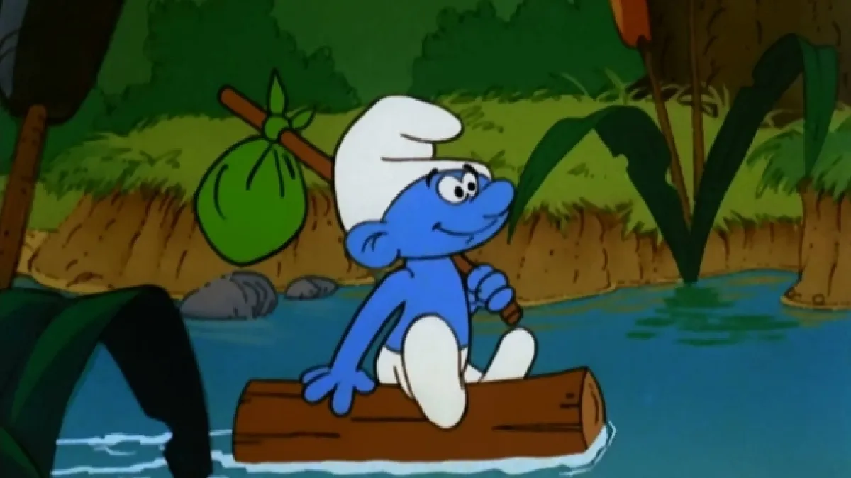 Hupikék törpikék (The Smurfs), 1989 - fotogaléria