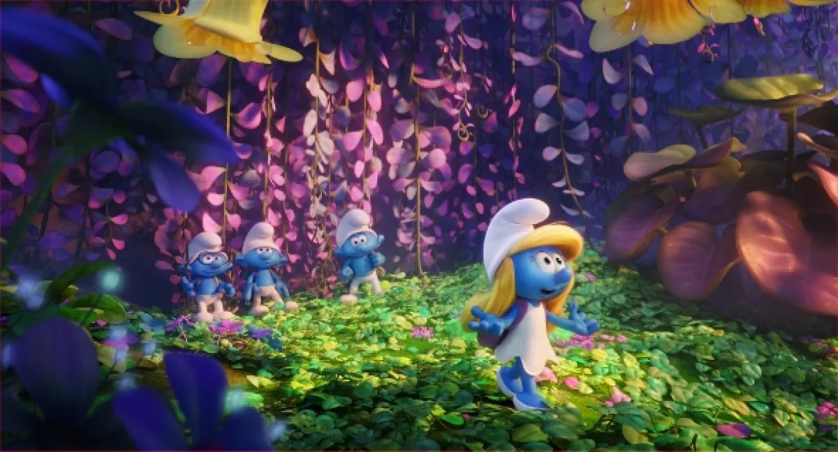 Šmolkovia: Zabudnutá dedinka (Smurfs: The Lost Village), 2017 - fotogaléria