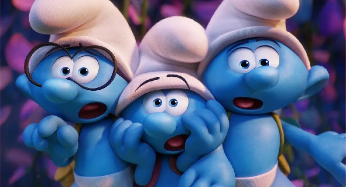 Šmolkovia: Zabudnutá dedinka (Smurfs: The Lost Village), 2017 - fotogaléria