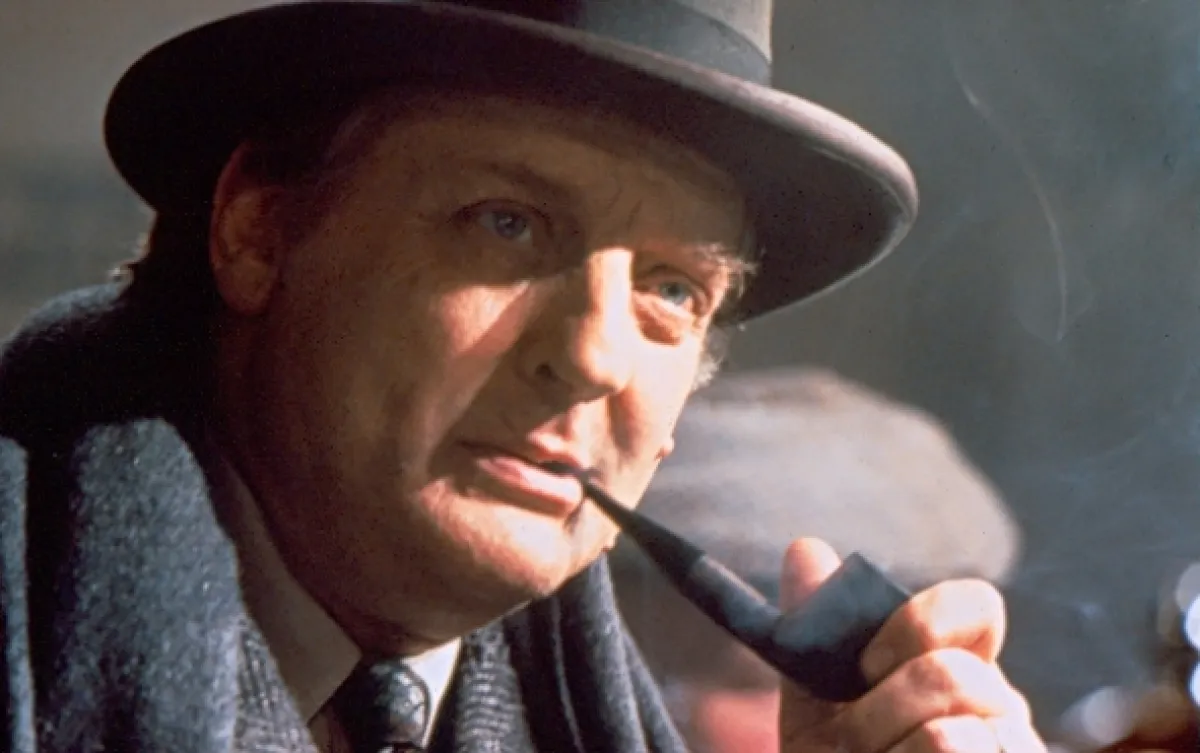 Maigret a rozkoše noci (Maigret et les plaisirs de la nuit), 1992 - fotogaléria