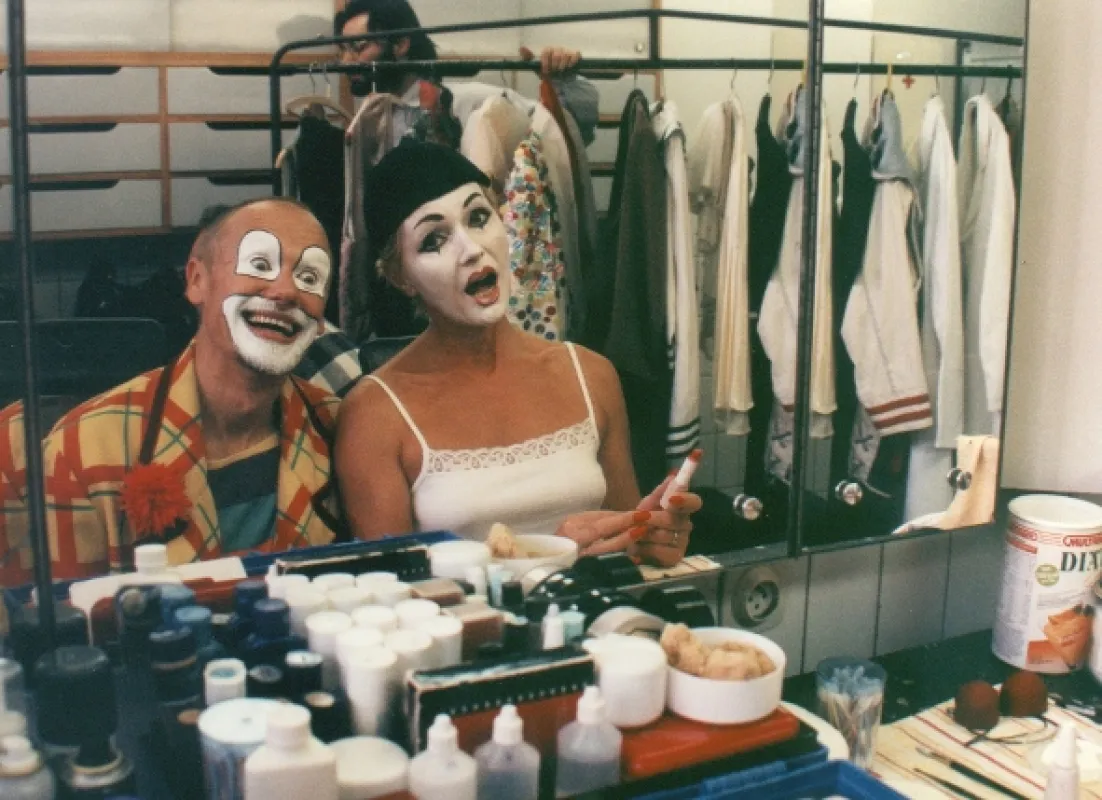 To je šoubyznys, 1996 - fotogaléria