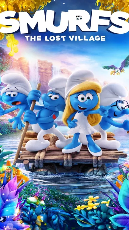 Šmolkovia: Zabudnutá dedinka (Smurfs: The Lost Village), 2017 - fotogaléria