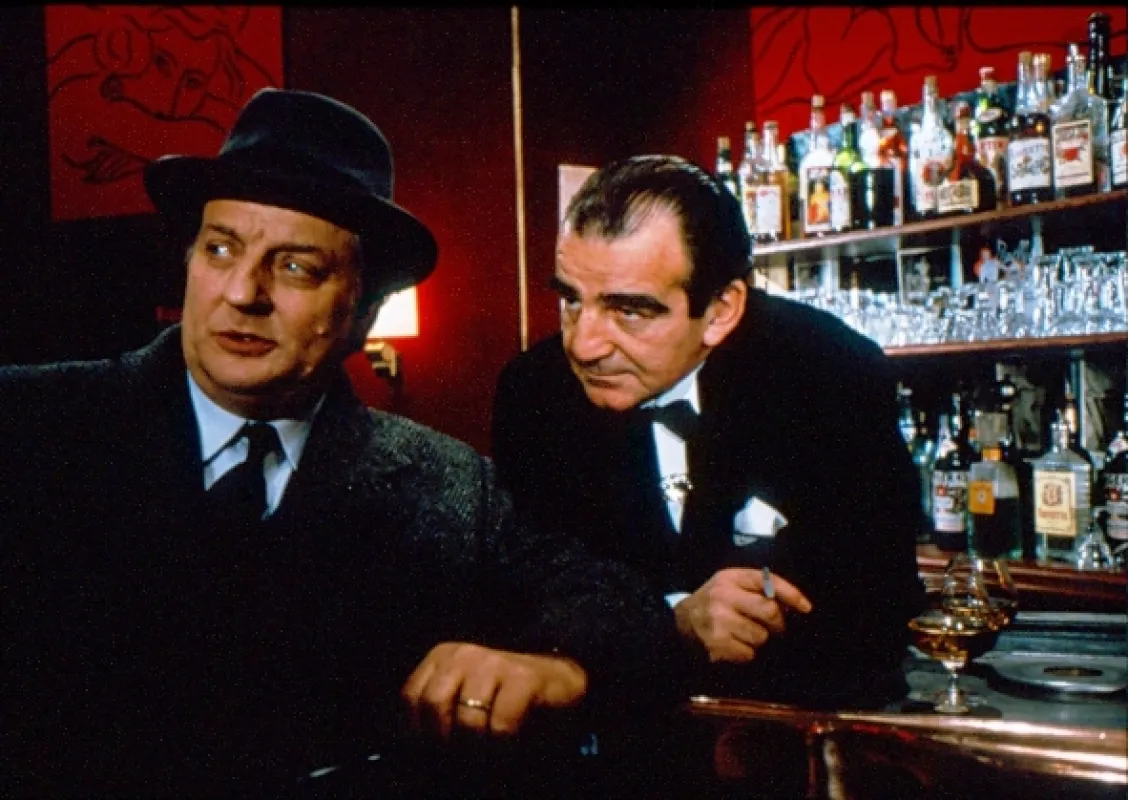 Maigret a rozkoše noci (Maigret et les plaisirs de la nuit), 1992 - fotogaléria