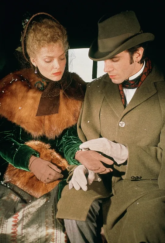 Vek nevinnosti (Age of Innocence, The), 1993 - fotogaléria