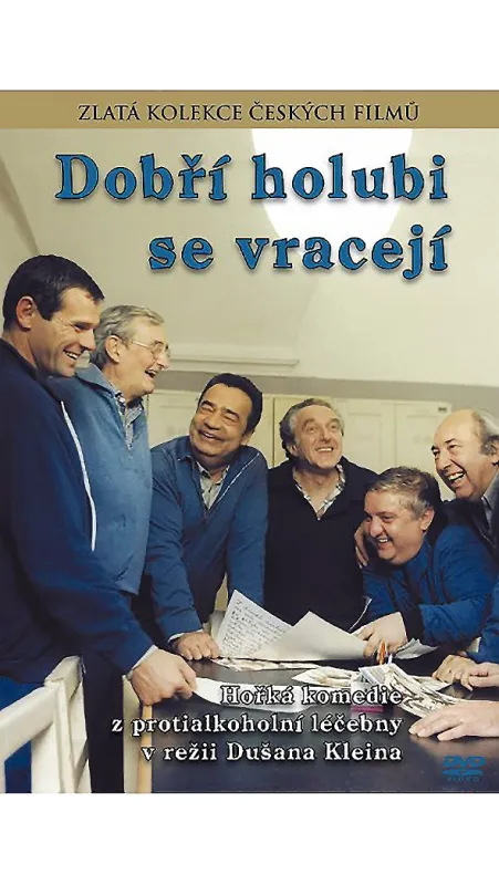 Dobří holubi se vracejí, 1988 - fotogaléria