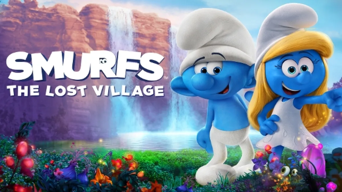 Šmolkovia: Zabudnutá dedinka (Smurfs: The Lost Village), 2017 - fotogaléria