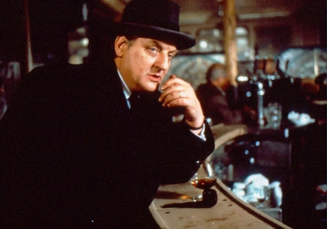 Maigret a rozkoše noci (Maigret et les plaisirs de la nuit), 1992 - fotogaléria
