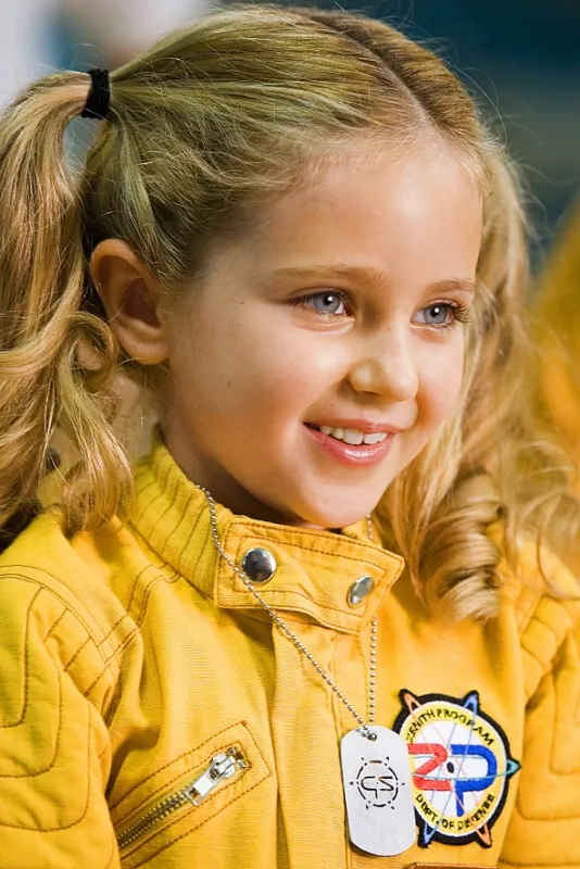 ZOOM: Akadémia pre superhrdinov (ZOOM: Academy for Superheroes), 2006 - fotogaléria